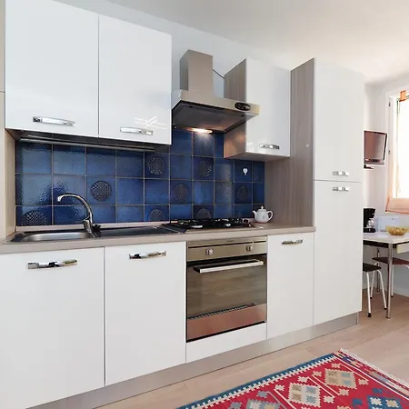Apartment Blue Lagon Five Stars Holiday House *