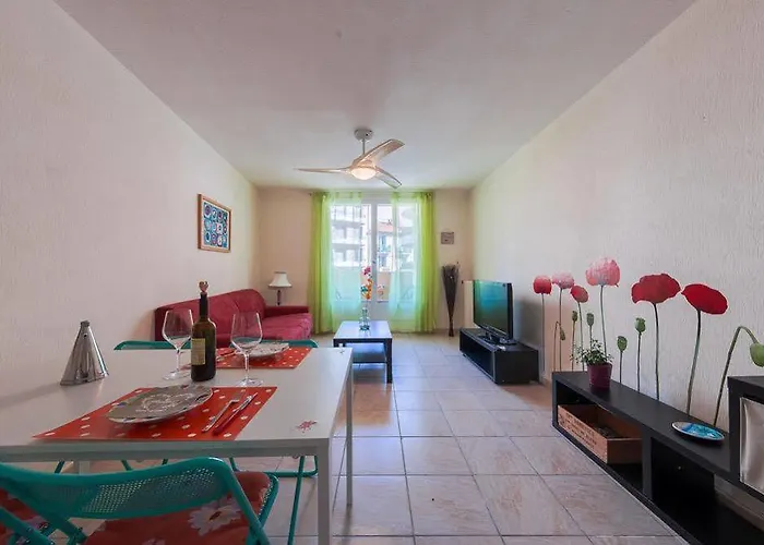 Blue Lagon Five Stars Holiday House Lägenhet Nice
