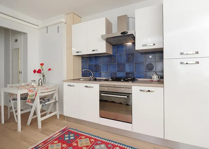 Lägenhet Blue Lagon Five Stars Holiday House Nice