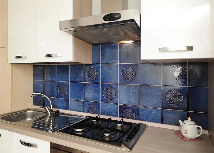 Blue Lagon Five Stars House Διαμέρισμα