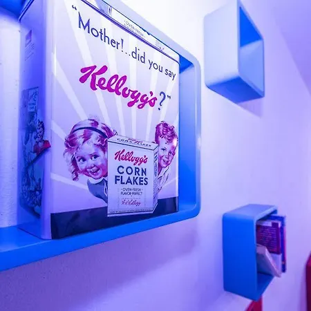 Blue Lagon Five Stars House Apartamento *