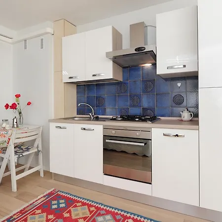 Apartamento Blue Lagon Five Stars House Nice