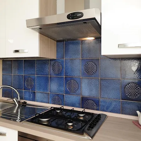 Blue Lagon Five Stars House Apartamento