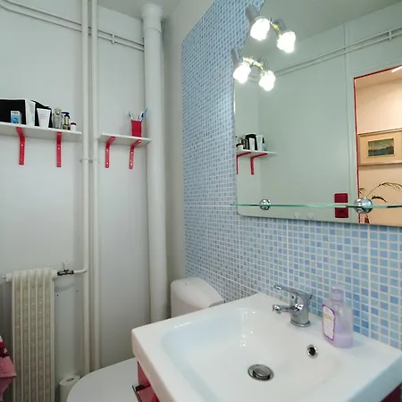 Apartamento Blue Lagon Five Stars House *