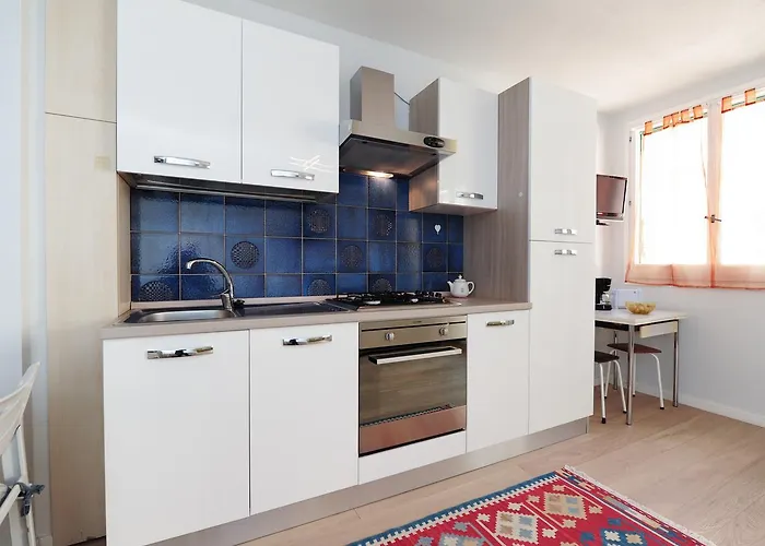 Apartment Blue Lagon Five Stars Holiday House *