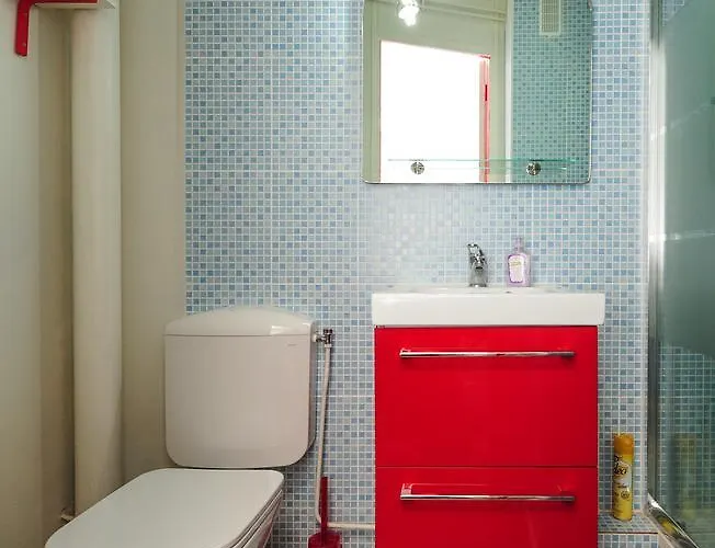 Apartment Blue Lagon Five Stars Holiday House Nizza