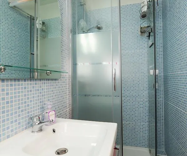 Apartment Blue Lagon Five Stars Holiday House *